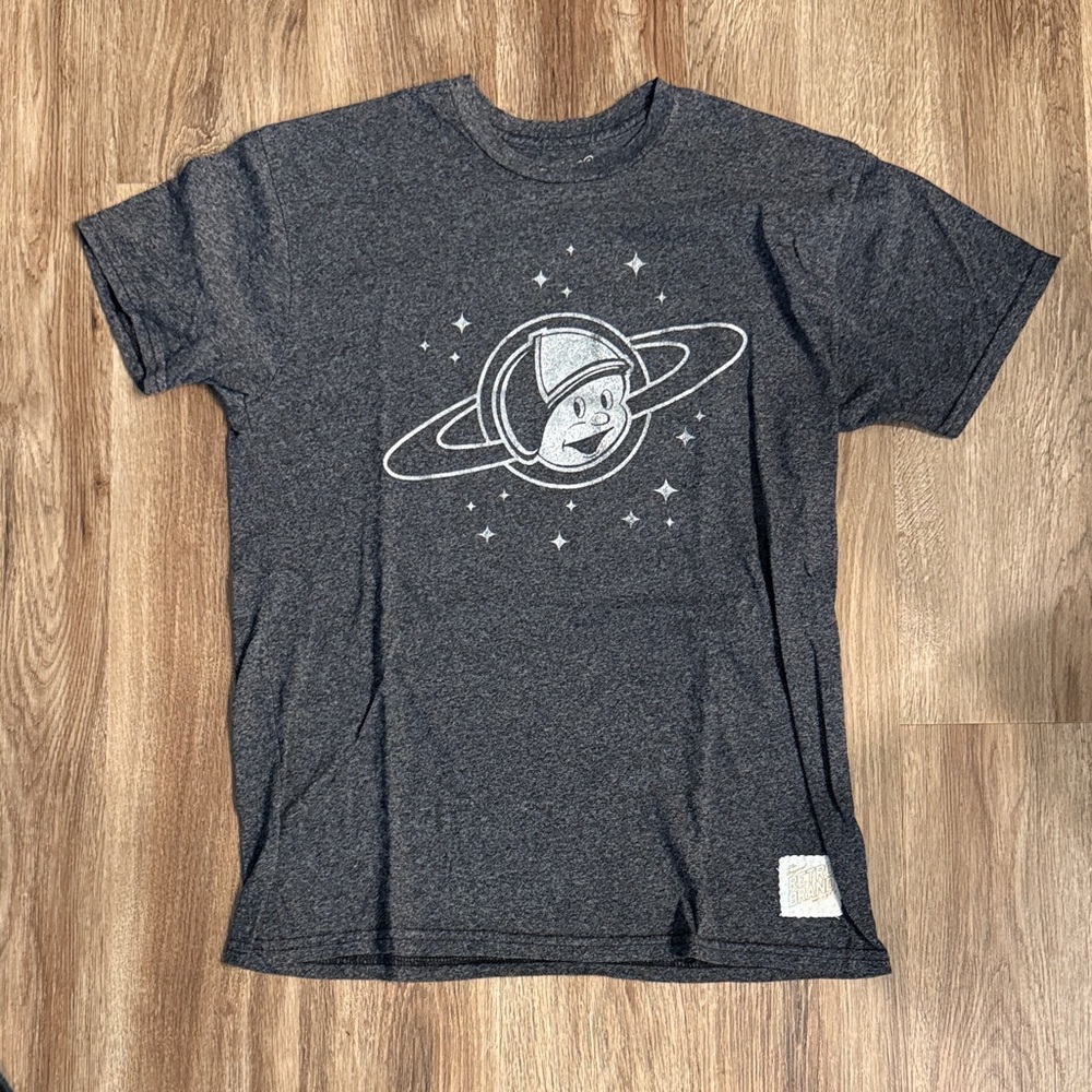 Original Retro Brand UCF Citronauts Tri Blend Tee Shirt - Small